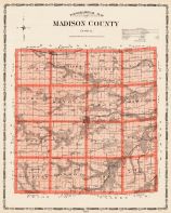 Madison County, Iowa State Atlas 1904
